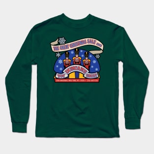 Duncan's Toy Chest Long Sleeve T-Shirt